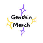 Genshin Merch