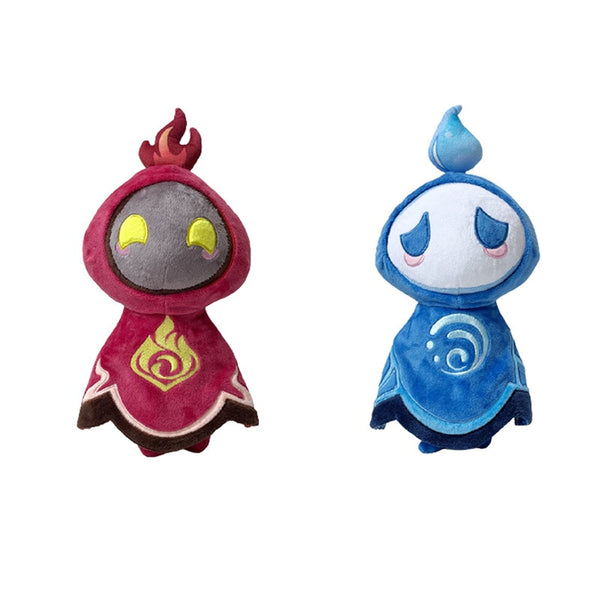 Abyss Mage Plushie
